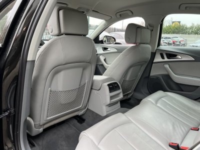 Audi A6 IV AVUS QUATTRO 30 TDI 245 Cv BVA7 INTERIEUR CUIR ATTELAGE CRIT AIR 2 - GARANTIE 1 AN   - 39