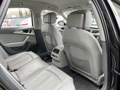 Audi A6 IV AVUS QUATTRO 30 TDI 245 Cv BVA7 INTERIEUR CUIR ATTELAGE CRIT AIR 2 - GARANTIE 1 AN   - 40
