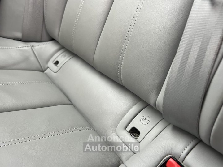 Audi A6 IV AVUS QUATTRO 30 TDI 245 Cv BVA7 INTERIEUR CUIR ATTELAGE CRIT AIR 2 - GARANTIE 1 AN - 42