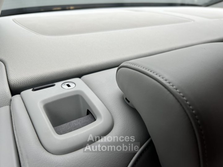 Audi A6 IV AVUS QUATTRO 30 TDI 245 Cv BVA7 INTERIEUR CUIR ATTELAGE CRIT AIR 2 - GARANTIE 1 AN - 44