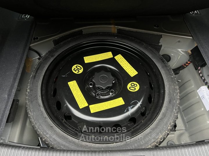 Audi A6 IV AVUS QUATTRO 30 TDI 245 Cv BVA7 INTERIEUR CUIR ATTELAGE CRIT AIR 2 - GARANTIE 1 AN - 48