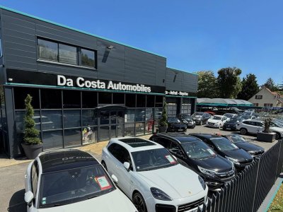 Audi A6 IV AVUS QUATTRO 30 TDI 245 Cv BVA7 INTERIEUR CUIR ATTELAGE CRIT AIR 2 - GARANTIE 1 AN   - 50