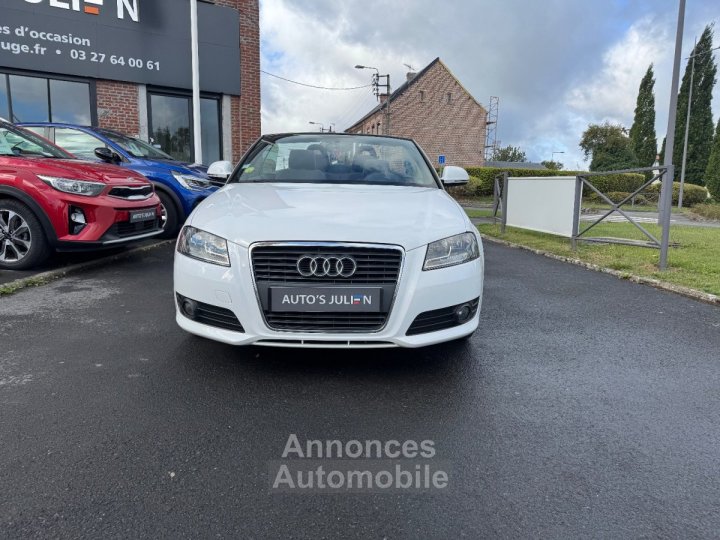 Audi A3 CABRIOLET 16 102 Ambition - 2