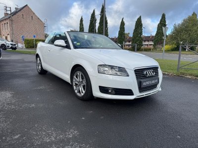 Audi A3 CABRIOLET 16 102 Ambition   - 3