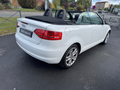 Audi A3 CABRIOLET 16 102 Ambition   - 4