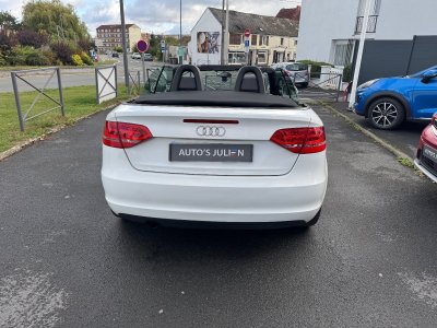 Audi A3 CABRIOLET 16 102 Ambition   - 5