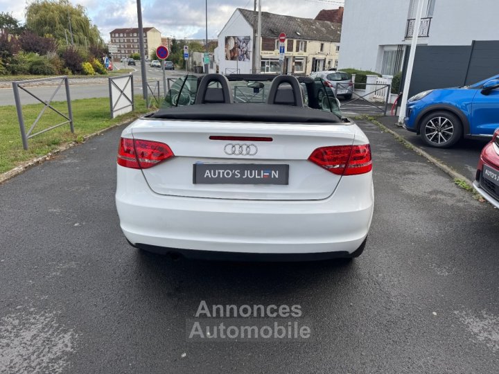 Audi A3 CABRIOLET 16 102 Ambition - 5