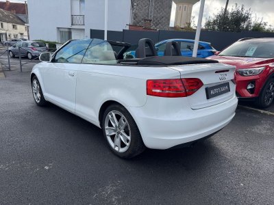 Audi A3 CABRIOLET 16 102 Ambition   - 6