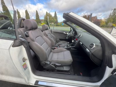 Audi A3 CABRIOLET 16 102 Ambition   - 7