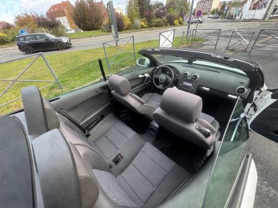 Audi A3 CABRIOLET 16 102 Ambition   - 8