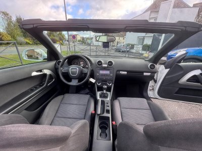 Audi A3 CABRIOLET 16 102 Ambition   - 9