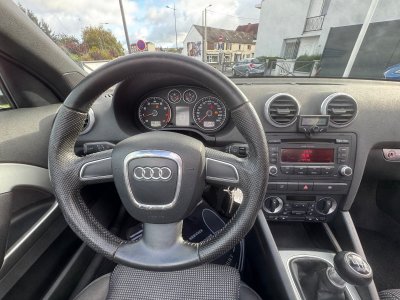 Audi A3 CABRIOLET 16 102 Ambition   - 10