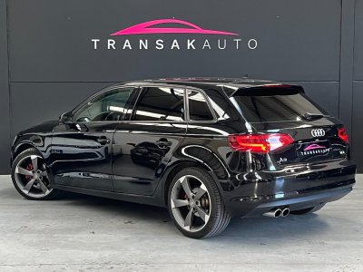 Audi A3 Sportback 20 TDI 150   - 2