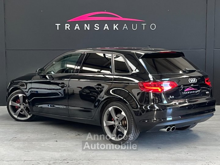 Audi A3 Sportback 20 TDI 150 - 2