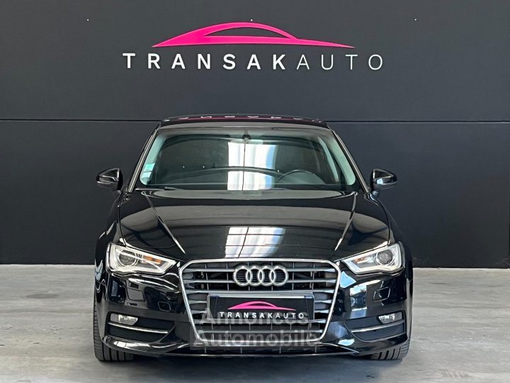 Audi A3 Sportback 20 TDI 150 - 3