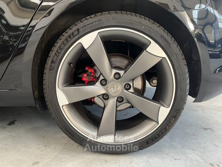 Audi A3 Sportback 20 TDI 150 - 6