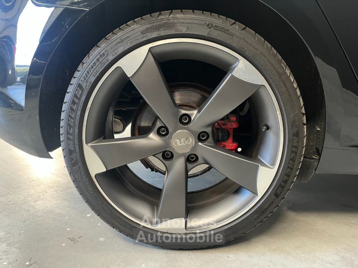 Audi A3 Sportback 20 TDI 150 - 7