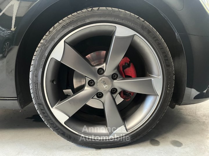 Audi A3 Sportback 20 TDI 150 - 8