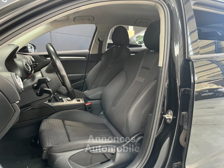 Audi A3 Sportback 20 TDI 150 - 9