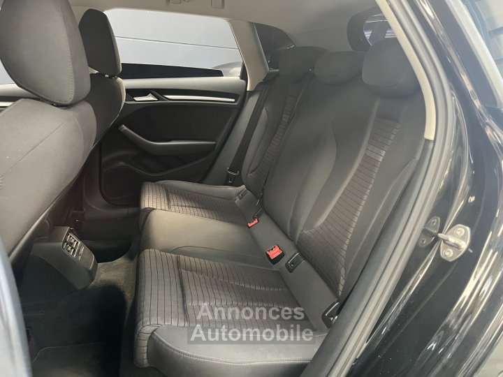 Audi A3 Sportback 20 TDI 150 - 10