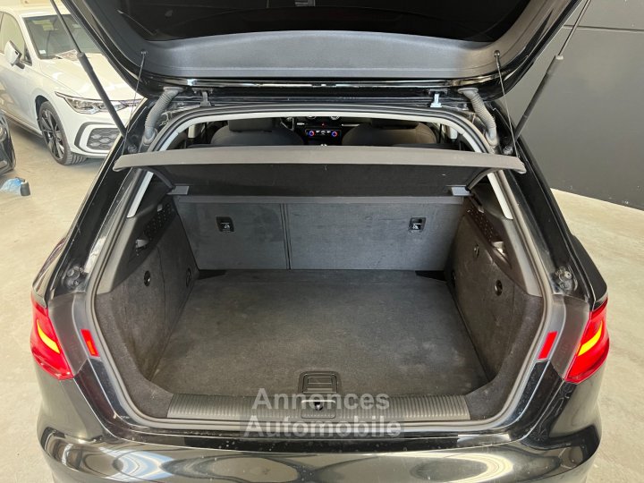 Audi A3 Sportback 20 TDI 150 - 11