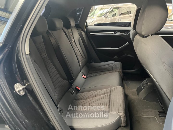 Audi A3 Sportback 20 TDI 150 - 12