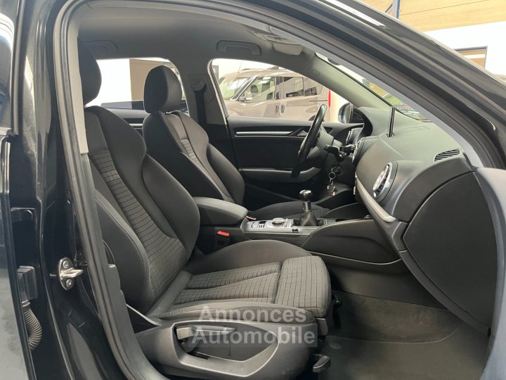 Audi A3 Sportback 20 TDI 150 - 13