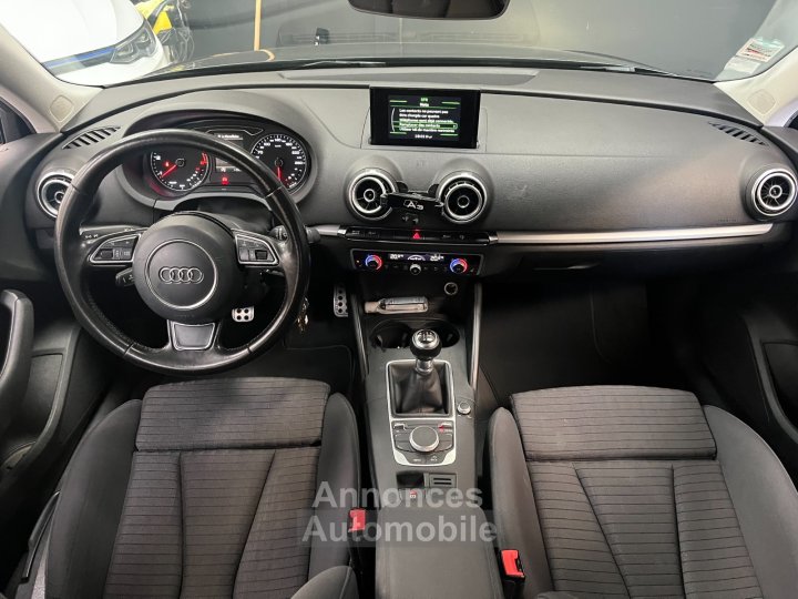 Audi A3 Sportback 20 TDI 150 - 14