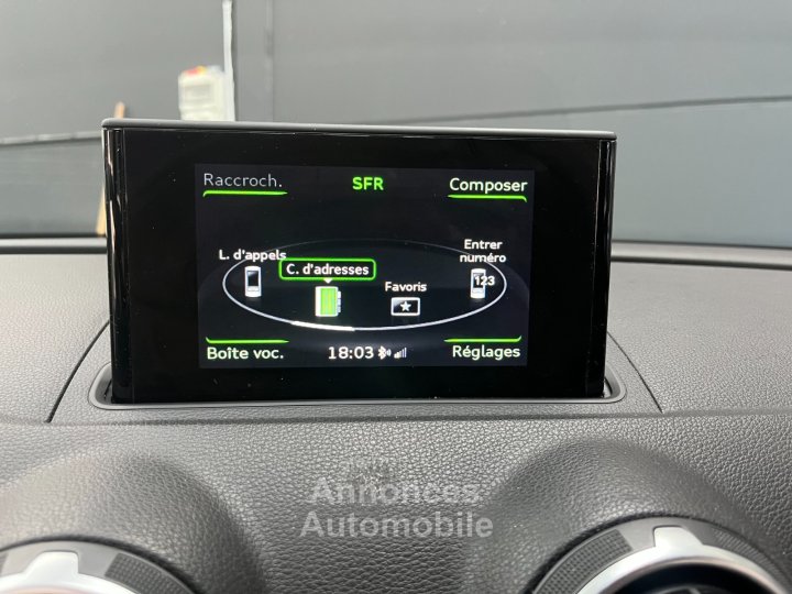 Audi A3 Sportback 20 TDI 150 - 17