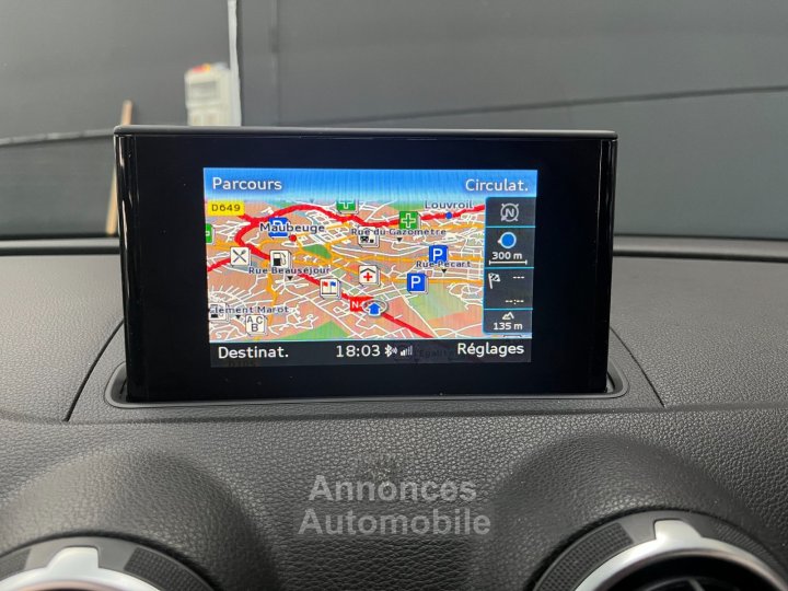 Audi A3 Sportback 20 TDI 150 - 18