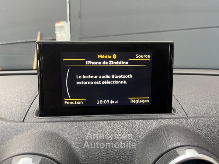Audi A3 Sportback 20 TDI 150 - 19
