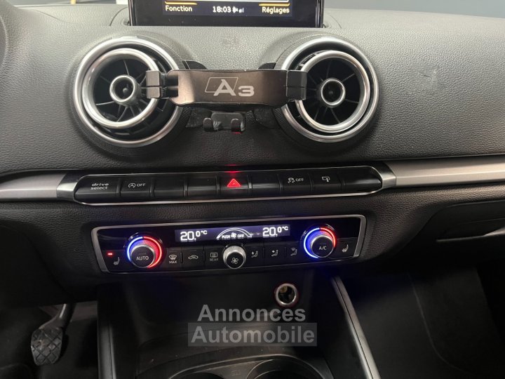 Audi A3 Sportback 20 TDI 150 - 20