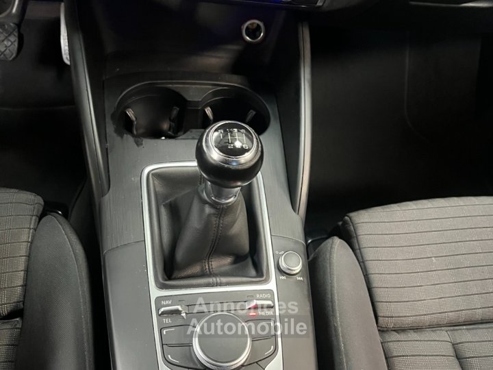 Audi A3 Sportback 20 TDI 150 - 21