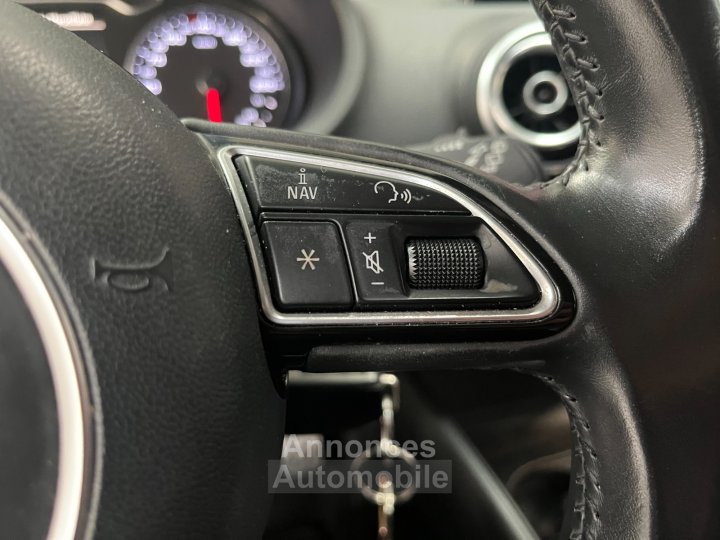 Audi A3 Sportback 20 TDI 150 - 22