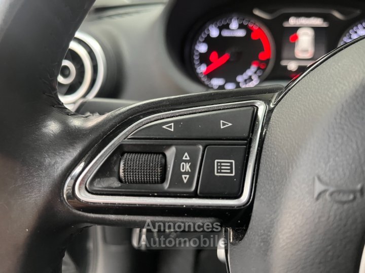 Audi A3 Sportback 20 TDI 150 - 24