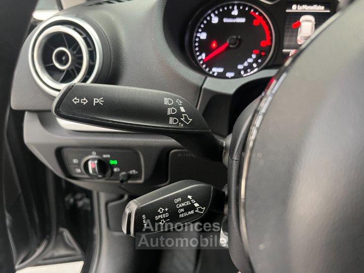 Audi A3 Sportback 20 TDI 150 - 25