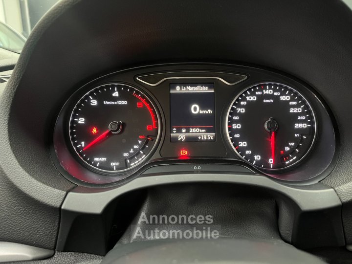 Audi A3 Sportback 20 TDI 150 - 26
