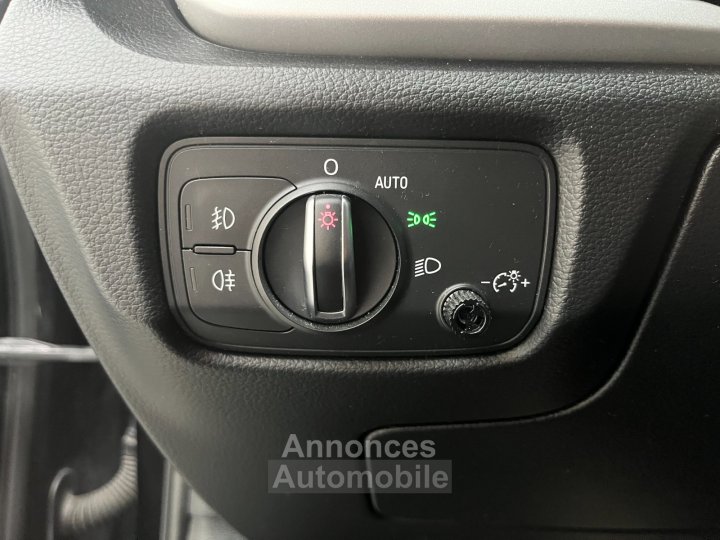 Audi A3 Sportback 20 TDI 150 - 27