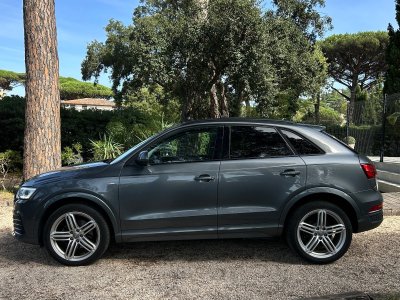 Audi Q3 20 TDI 184 ch S tronic 7 Quattro S line / FULL OPTIONS / ENTRETIEN COMPLET / DISTRIBUTION EFFECTUÉE   - 3