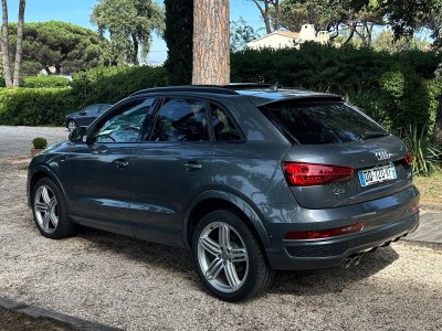 Audi Q3 20 TDI 184 ch S tronic 7 Quattro S line / FULL OPTIONS / ENTRETIEN COMPLET / DISTRIBUTION EFFECTUÉE   - 4