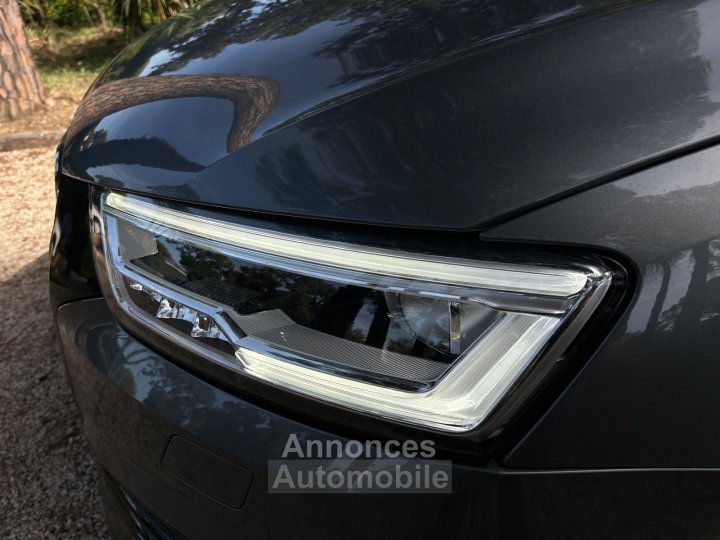Audi Q3 20 TDI 184 ch S tronic 7 Quattro S line / FULL OPTIONS / ENTRETIEN COMPLET / DISTRIBUTION EFFECTUÉE - 9