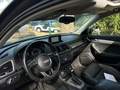 Audi Q3 20 TDI 184 ch S tronic 7 Quattro S line / FULL OPTIONS / ENTRETIEN COMPLET / DISTRIBUTION EFFECTUÉE   - 13