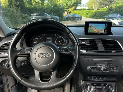 Audi Q3 20 TDI 184 ch S tronic 7 Quattro S line / FULL OPTIONS / ENTRETIEN COMPLET / DISTRIBUTION EFFECTUÉE   - 14