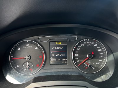 Audi Q3 20 TDI 184 ch S tronic 7 Quattro S line / FULL OPTIONS / ENTRETIEN COMPLET / DISTRIBUTION EFFECTUÉE   - 15