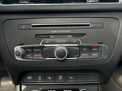 Audi Q3 20 TDI 184 ch S tronic 7 Quattro S line / FULL OPTIONS / ENTRETIEN COMPLET / DISTRIBUTION EFFECTUÉE   - 18