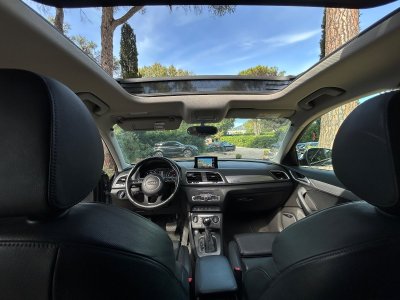 Audi Q3 20 TDI 184 ch S tronic 7 Quattro S line / FULL OPTIONS / ENTRETIEN COMPLET / DISTRIBUTION EFFECTUÉE   - 22