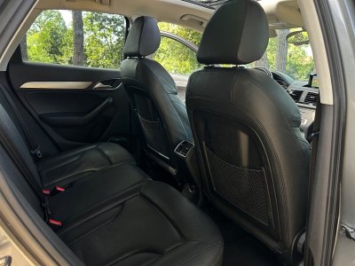 Audi Q3 20 TDI 184 ch S tronic 7 Quattro S line / FULL OPTIONS / ENTRETIEN COMPLET / DISTRIBUTION EFFECTUÉE   - 27