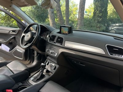 Audi Q3 20 TDI 184 ch S tronic 7 Quattro S line / FULL OPTIONS / ENTRETIEN COMPLET / DISTRIBUTION EFFECTUÉE   - 28