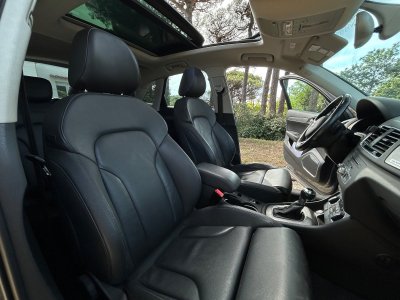 Audi Q3 20 TDI 184 ch S tronic 7 Quattro S line / FULL OPTIONS / ENTRETIEN COMPLET / DISTRIBUTION EFFECTUÉE   - 31