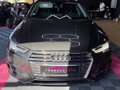 Audi A4 Avant 20 TDI 190 ch S line ~ Siège et hayon électrique ~ Caméra de recul ~ Virtual cockpit ~ Rien à prévoir ~ Full suivi   - 8